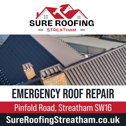 Sure Roofing Streatham